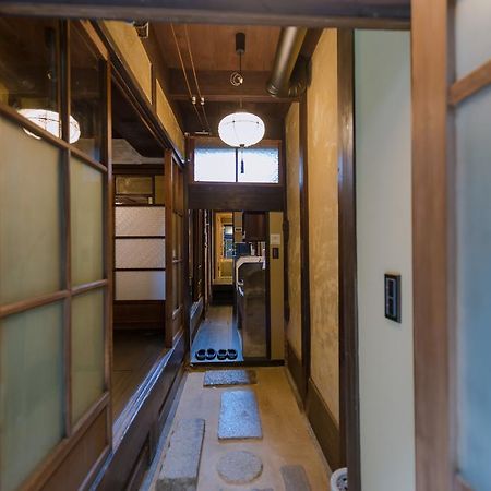 Kumo Machiya Villa Myouou Киото Экстерьер фото
