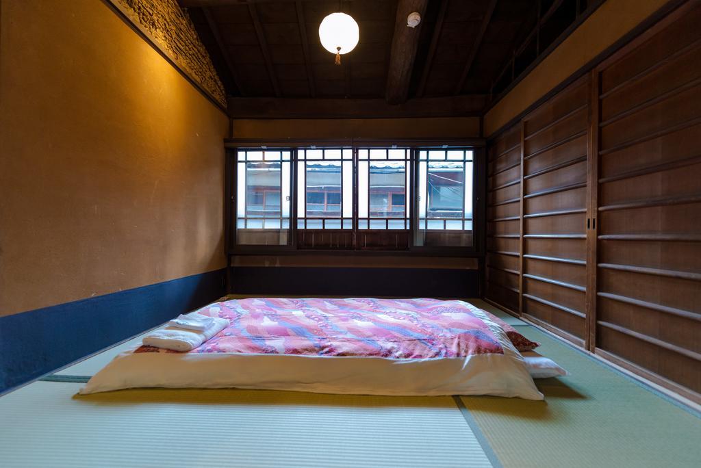 Kumo Machiya Villa Myouou Киото Экстерьер фото