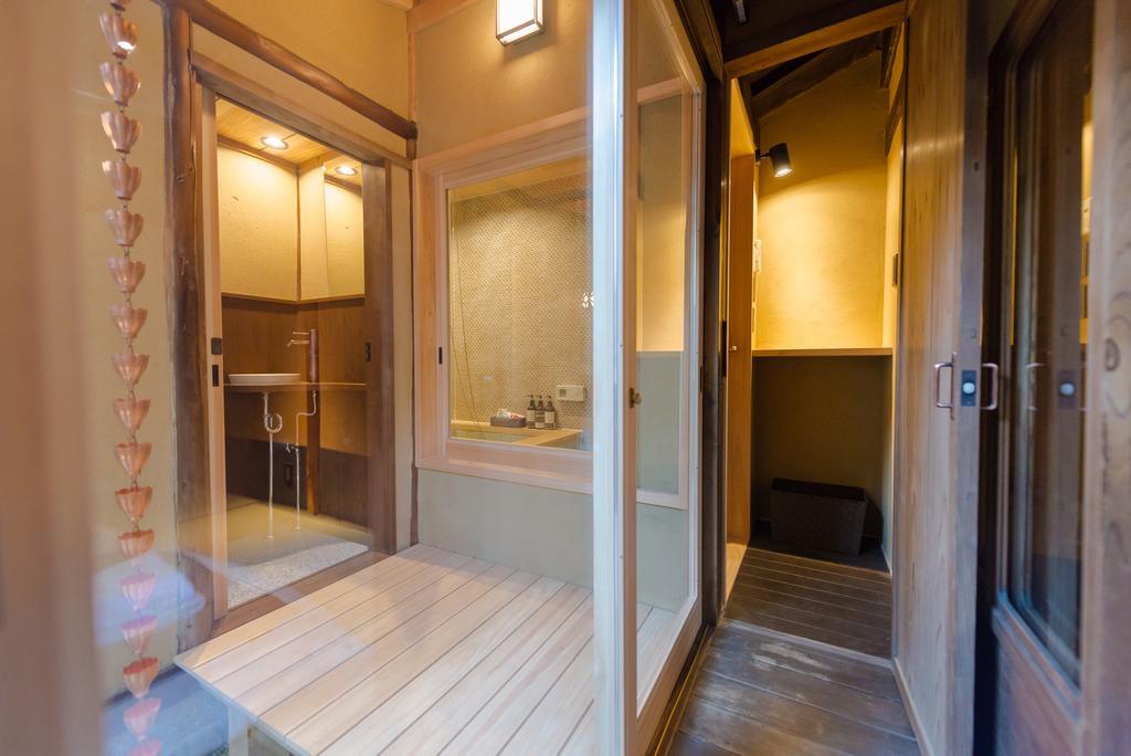 Kumo Machiya Villa Myouou Киото Экстерьер фото