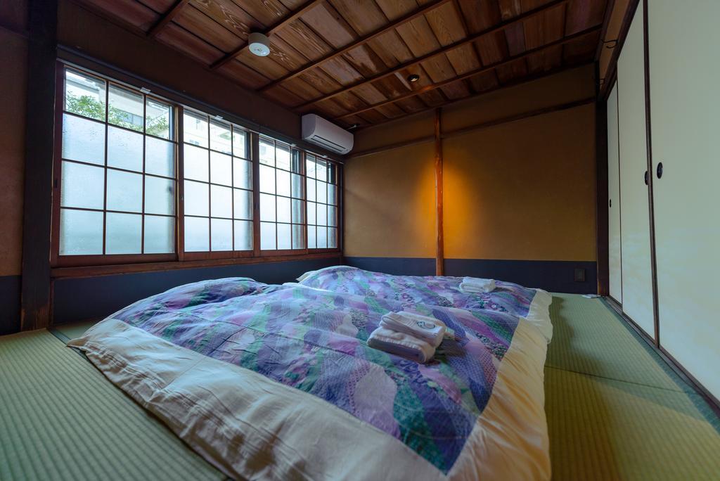 Kumo Machiya Villa Myouou Киото Экстерьер фото