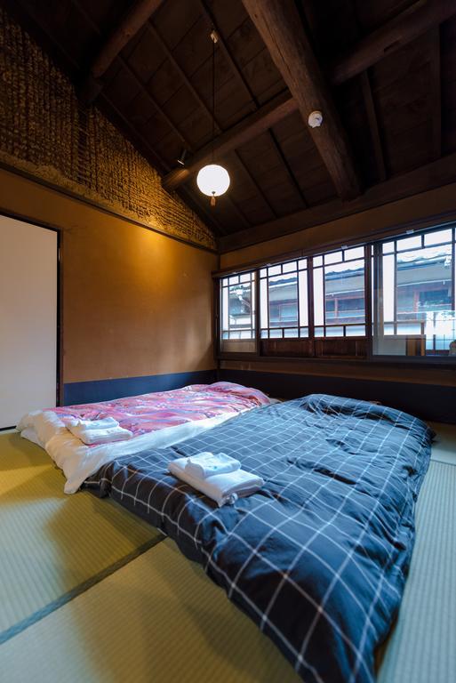 Kumo Machiya Villa Myouou Киото Экстерьер фото