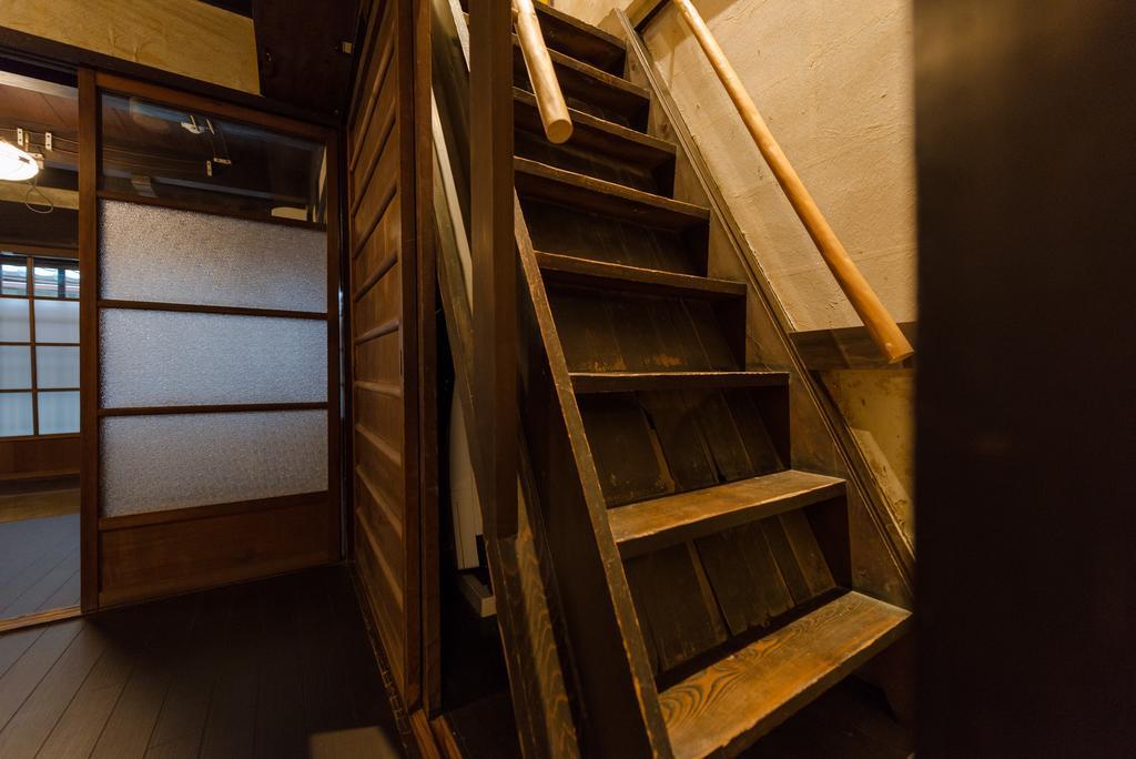 Kumo Machiya Villa Myouou Киото Экстерьер фото
