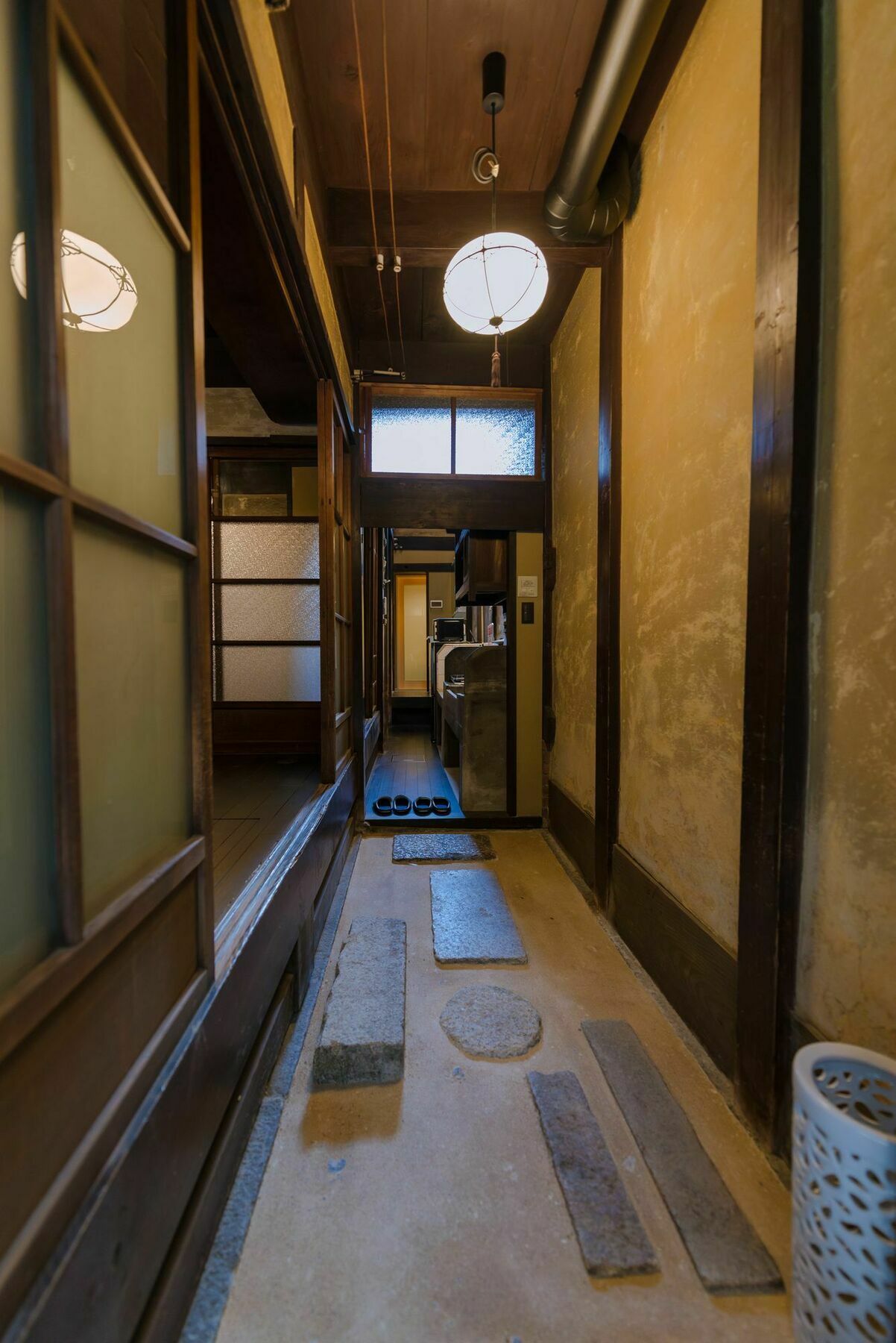 Kumo Machiya Villa Myouou Киото Экстерьер фото