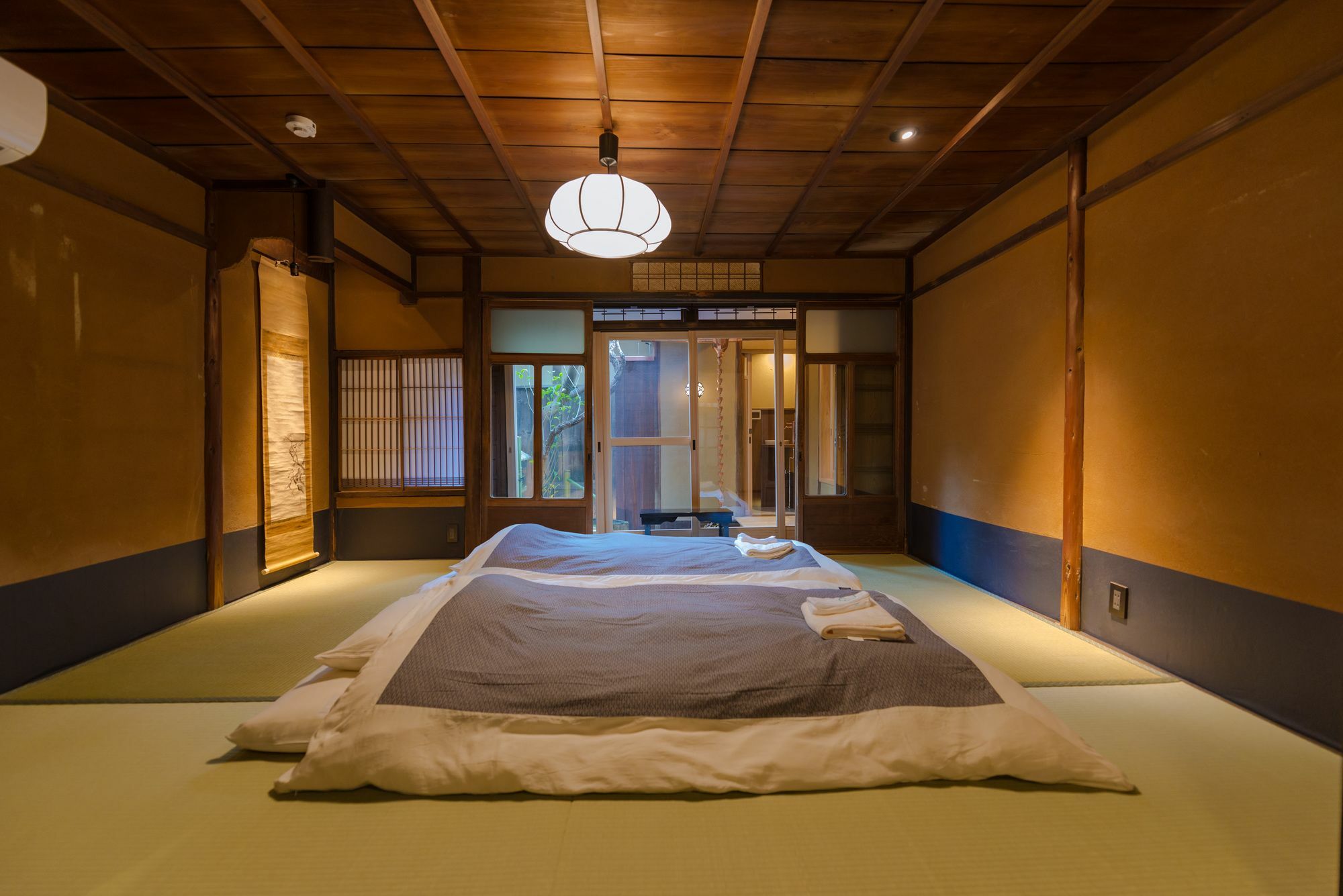 Kumo Machiya Villa Myouou Киото Экстерьер фото