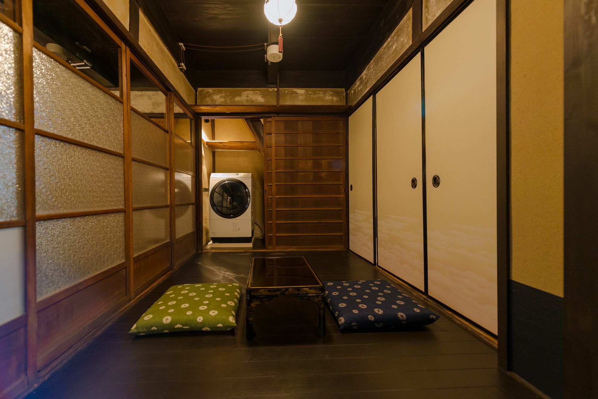 Kumo Machiya Villa Myouou Киото Экстерьер фото