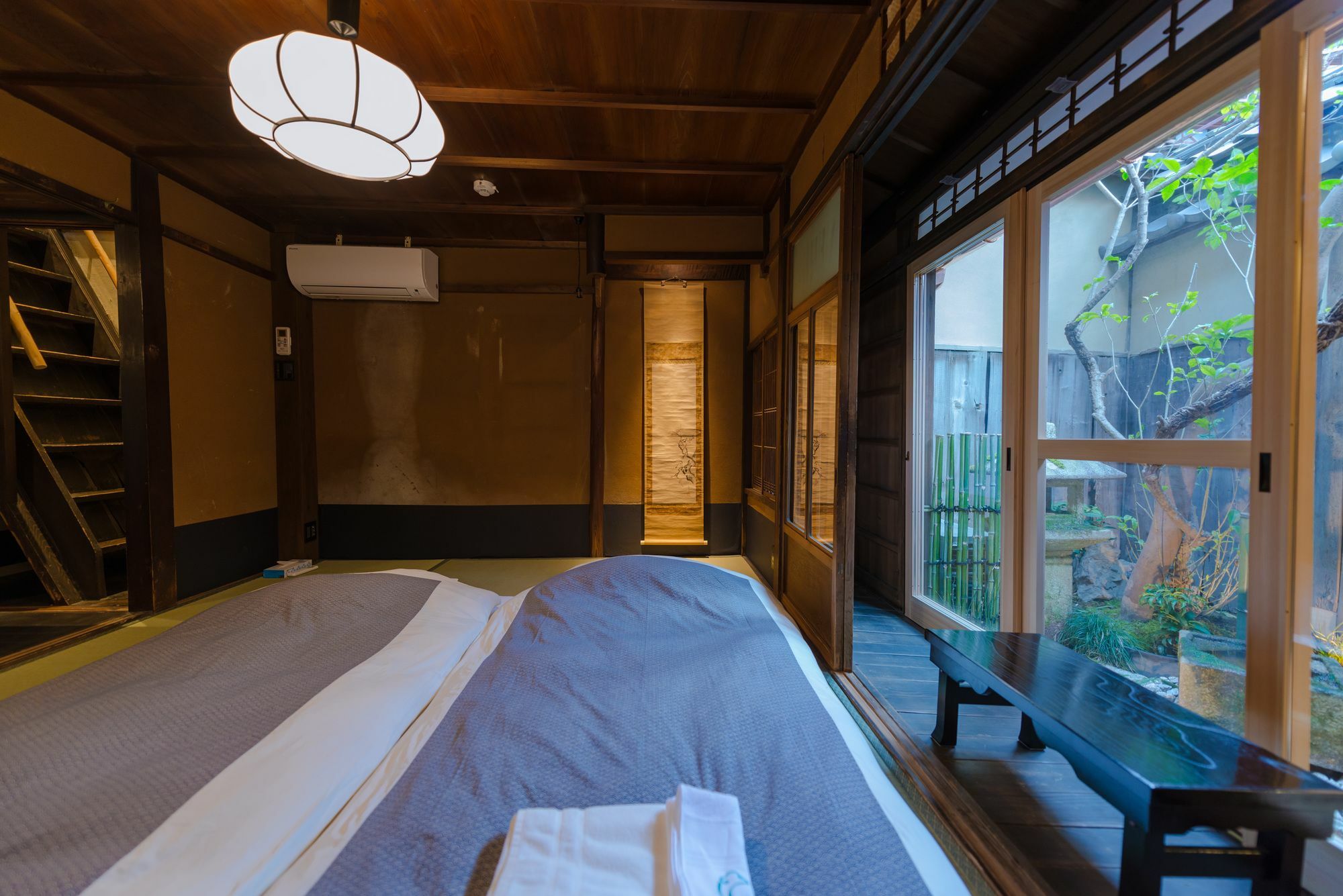Kumo Machiya Villa Myouou Киото Экстерьер фото