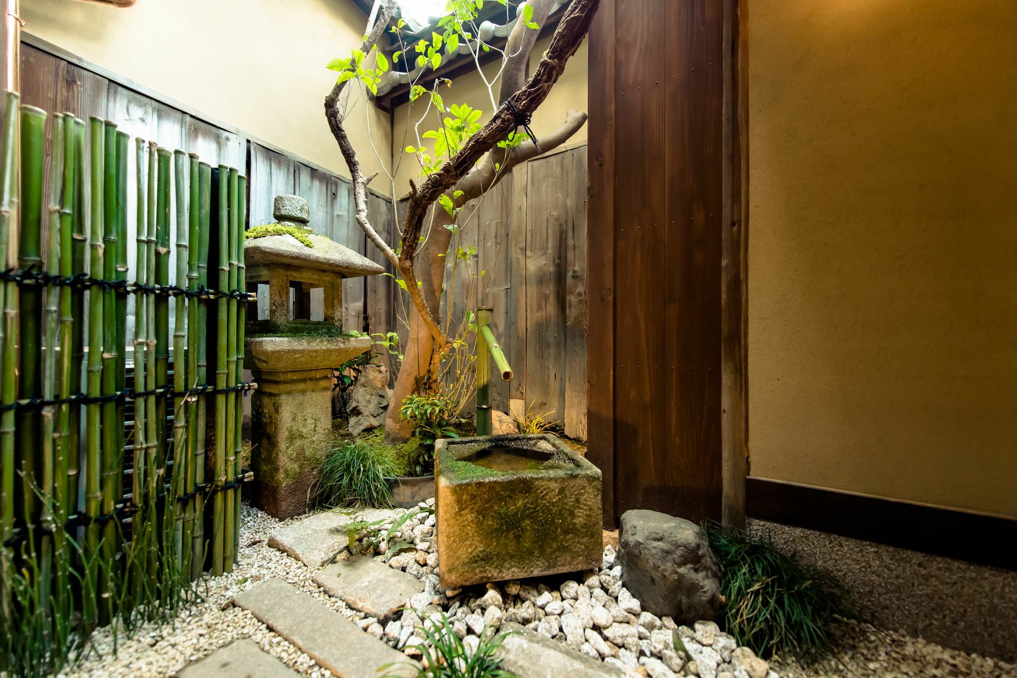 Kumo Machiya Villa Myouou Киото Экстерьер фото