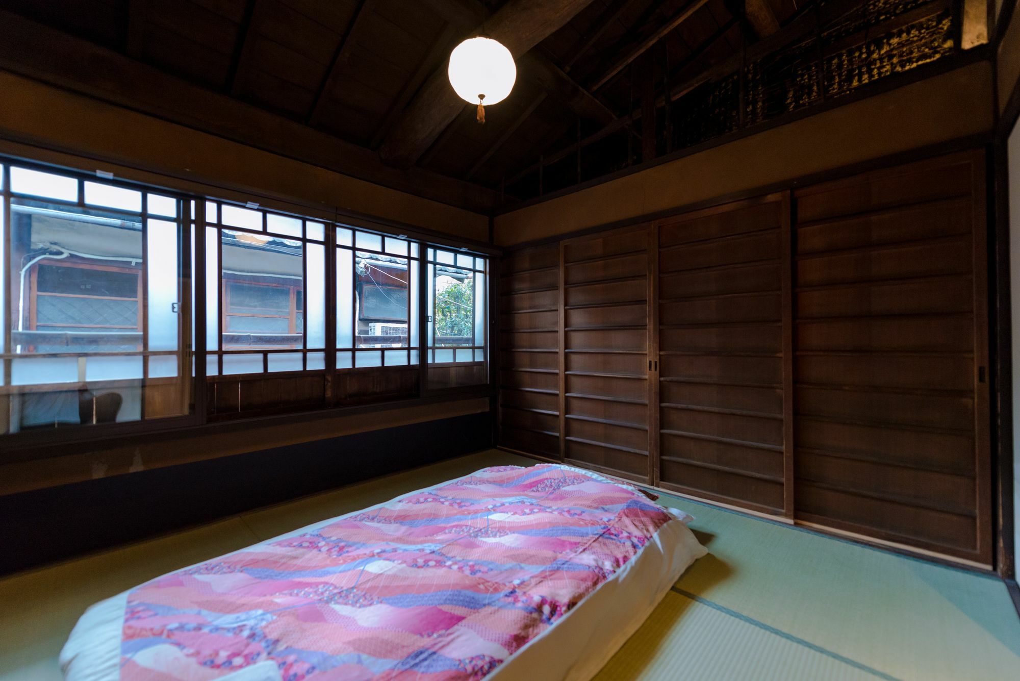 Kumo Machiya Villa Myouou Киото Экстерьер фото