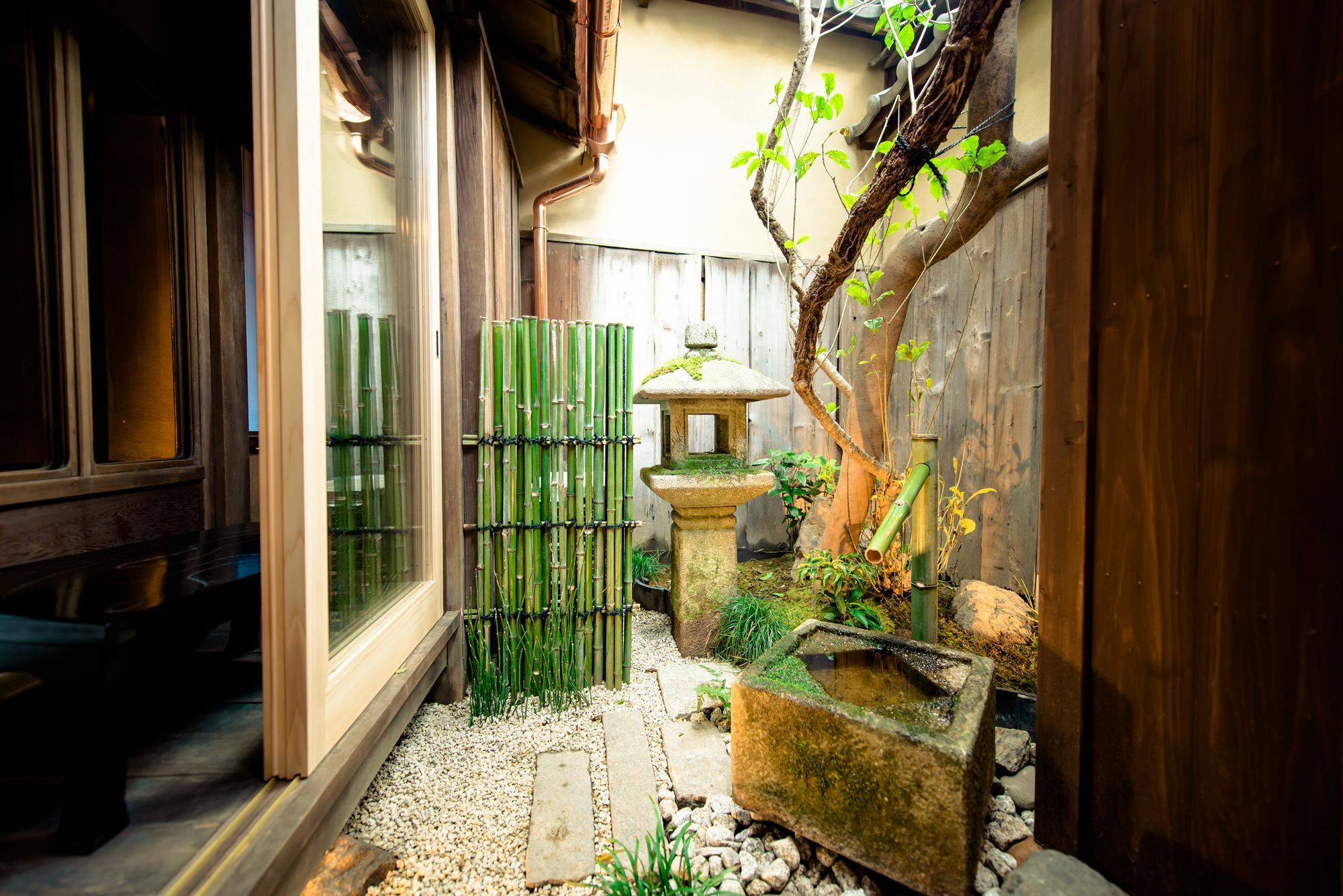 Kumo Machiya Villa Myouou Киото Экстерьер фото