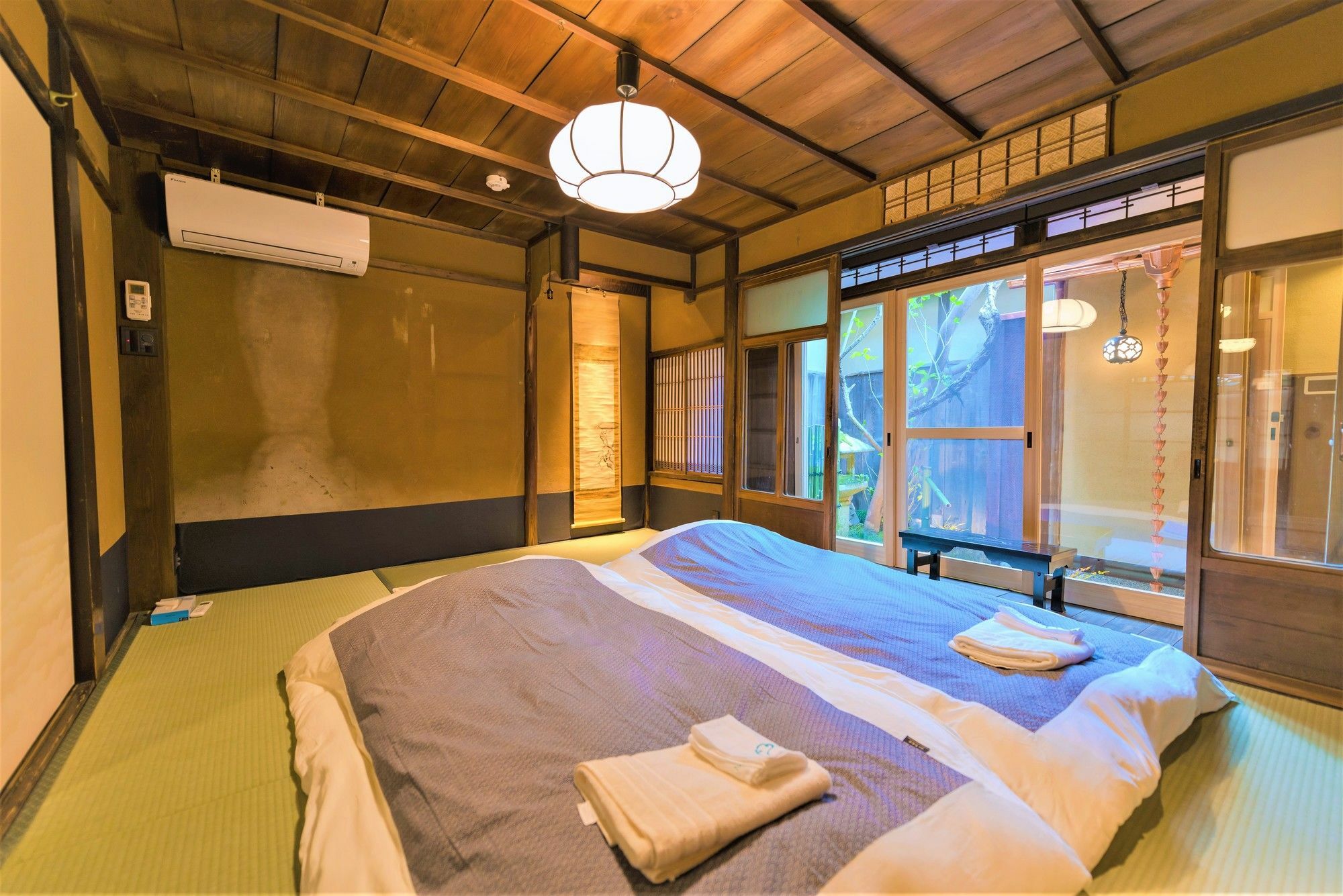 Kumo Machiya Villa Myouou Киото Экстерьер фото