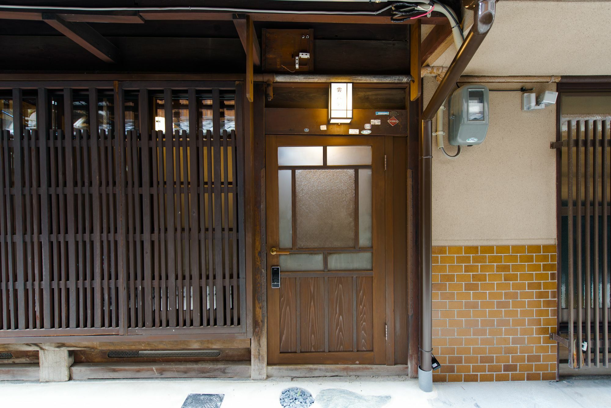 Kumo Machiya Villa Myouou Киото Экстерьер фото