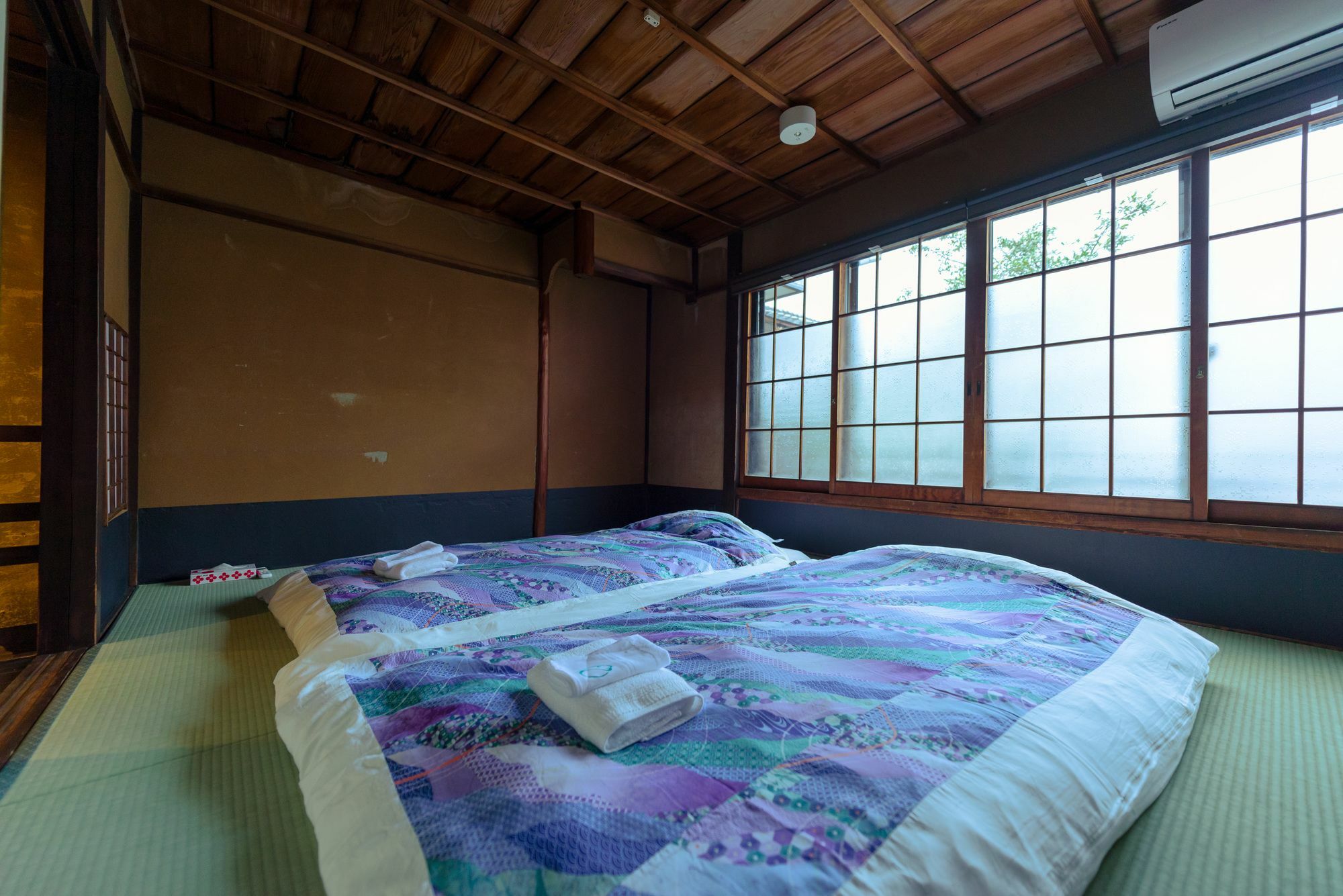 Kumo Machiya Villa Myouou Киото Экстерьер фото